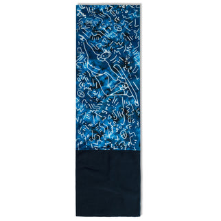 BUFF® Polar TIVAT BLUE - Nekwarmer - Kids