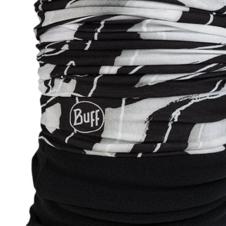 BUFF® Polar HIONE BLACK - Nekwarmer - Kids