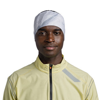 BUFF® Tech Headband SNOUT ASH - Hoofdband