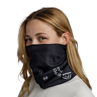 BUFF® Windproof LOGO BLACK - Nekwarmer