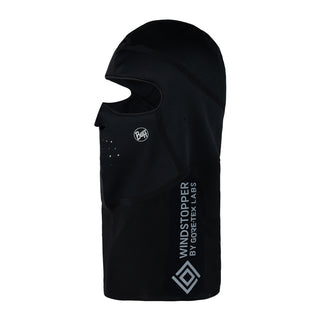 BUFF® Windproof Balaclava SOLID BLACK S/M - Balaclava