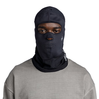 BUFF® Windproof Balaclava SOLID BLACK S/M - Balaclava