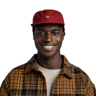 BUFF® Pack Chill Baseball Cap SOLID MAROON - Pet