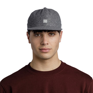 BUFF® Pack Chill Baseball Cap SOLID HEATHER GREY - Pet