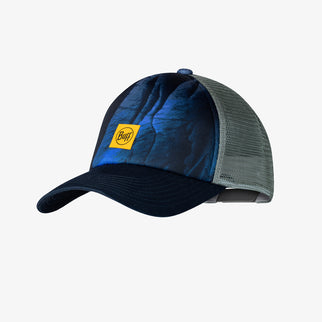 BUFF® Pro Team Trucker Cap ARIUS BLUE L/XL - Pet