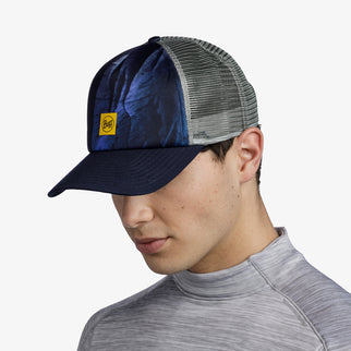 BUFF® Pro Team Trucker Cap ARIUS BLUE L/XL - Pet