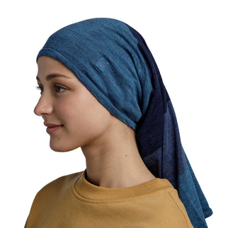 BUFF® Merino Move DENIM - Nekwarmer
