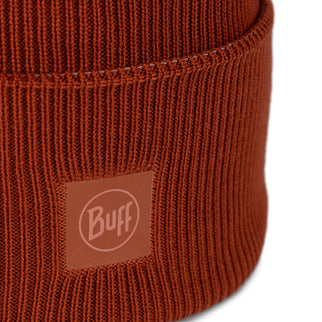 BUFF® Crossknit Beanie CINNAMON - Muts