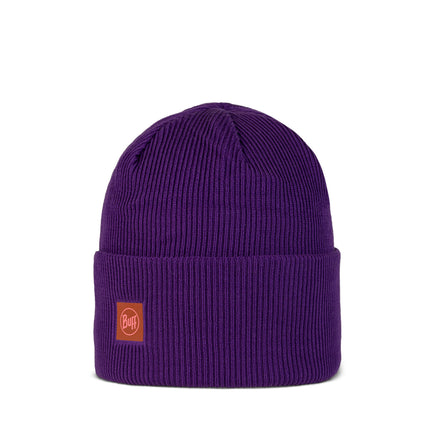 BUFF® Crossknit Beanie PURPLE - Muts
