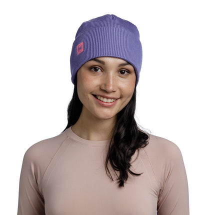 BUFF® Crossknit Beanie IRIS - Muts
