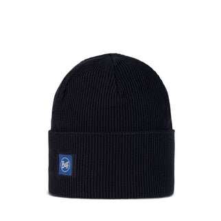 BUFF® Crossknit Beanie NIGHT BLUE - Muts