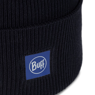 BUFF® Crossknit Beanie NIGHT BLUE - Muts