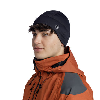 BUFF® Windproof Beanie SOLID BLACK L/XL - Muts