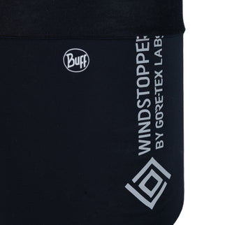 BUFF® Windproof SOLID BLACK - Nekwarmer