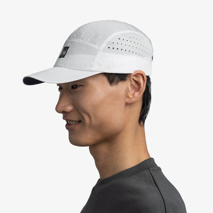 BUFF® Speed Cap SOLID WHITE L/XL - Pet