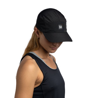 BUFF® Speed Cap SOLID BLACK S/M - Pet