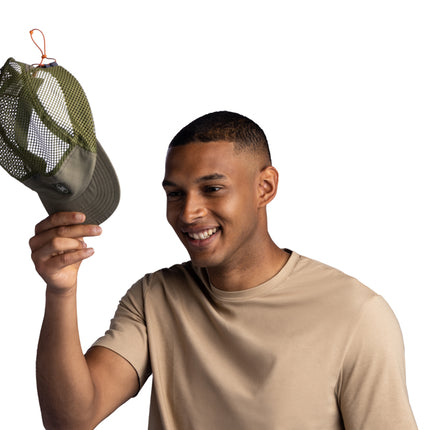 BUFF® 5 Panel Air Cap SARET MILITARY - Pet