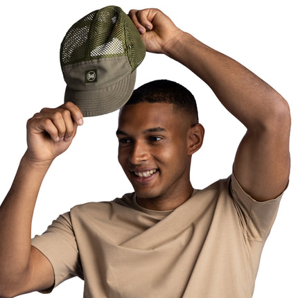 BUFF® 5 Panel Air Cap SARET MILITARY - Pet