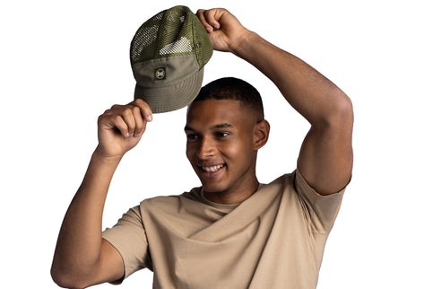 BUFF® 5 Panel Air Cap SARET MILITARY - Pet