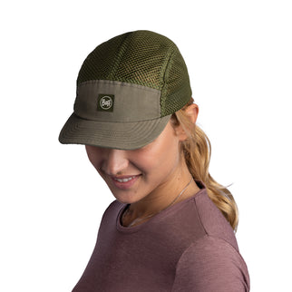 BUFF® 5 Panel Air Cap SARET MILITARY - Pet