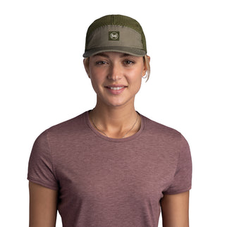 BUFF® 5 Panel Air Cap SARET MILITARY - Pet