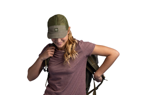 BUFF® 5 Panel Air Cap SARET MILITARY - Pet