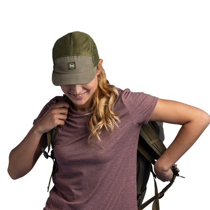 BUFF® 5 Panel Air Cap SARET MILITARY - Pet