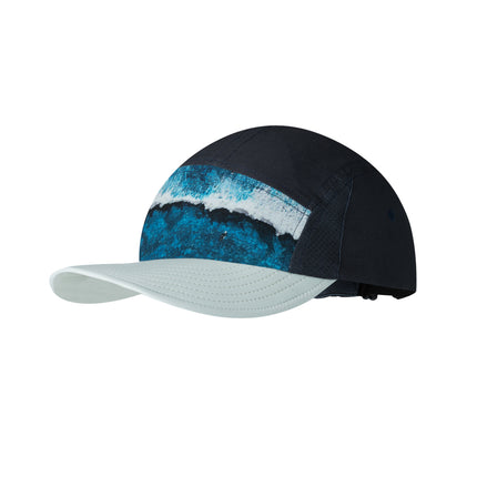 BUFF® Surfrider 5 Panel Go Cap PARLEY NAVY S/M - Pet
