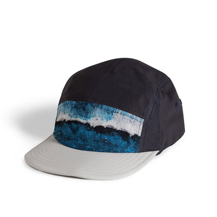 BUFF® Surfrider 5 Panel Go Cap PARLEY NAVY S/M - Pet