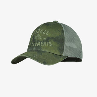 BUFF® Explore Trucker Cap TERY FOREST L/XL - Pet