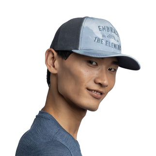 BUFF® Explore Trucker Cap TERY MIST L/XL - Pet