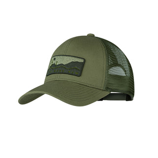 BUFF® Explore Trucker Cap WATE FOREST L/XL - Pet