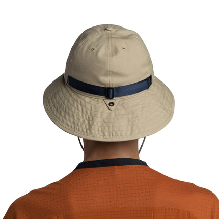 BUFF® Nmad Bucket Hat YSTE SAND S/M - Hoed