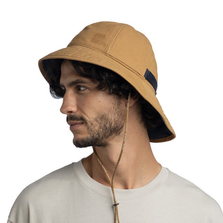 BUFF® Nmad Bucket Hat YSTE FAWN S/M - Hoed