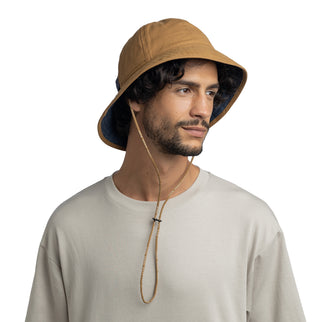 BUFF® Nmad Bucket Hat YSTE FAWN S/M - Hoed