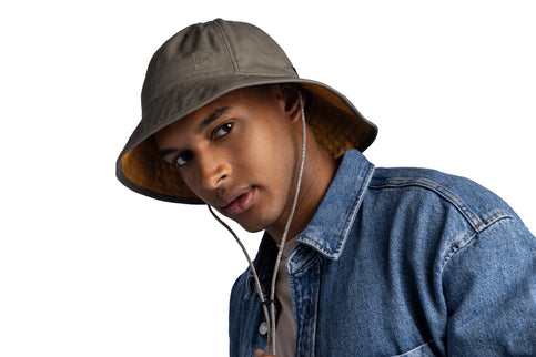 BUFF® Nmad Bucket Hat YSTE FOREST S/M - Hoed