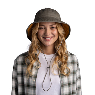 BUFF® Nmad Bucket Hat YSTE FOREST S/M - Hoed