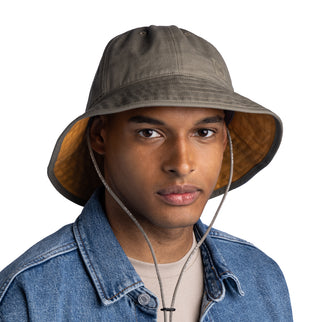 BUFF® Nmad Bucket Hat YSTE FOREST S/M - Hoed