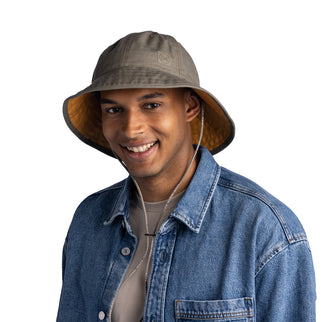 BUFF® Nmad Bucket Hat YSTE FOREST S/M - Hoed