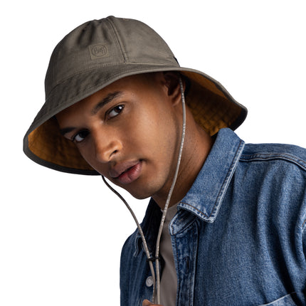 BUFF® Nmad Bucket Hat YSTE FOREST L/XL - Hoed