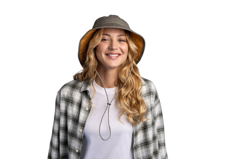 BUFF® Nmad Bucket Hat YSTE FOREST L/XL - Hoed