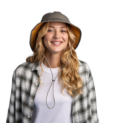 BUFF® Nmad Bucket Hat YSTE FOREST L/XL - Hoed