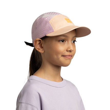 BUFF® 5 Panel Go Cap KATSY ORCHID - Pet - Kids
