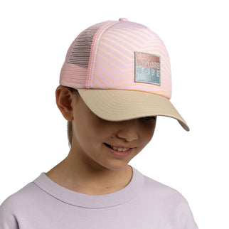 BUFF® Trucker Cap KATSY ORCHID - Pet - Kids