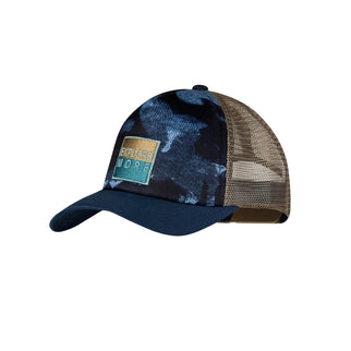 BUFF® Trucker Cap SNIGS NIGHT BLUE - Pet - Kids