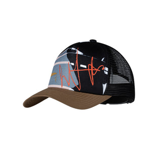 BUFF® Trucker Cap MALM MULTI - Pet - Kids