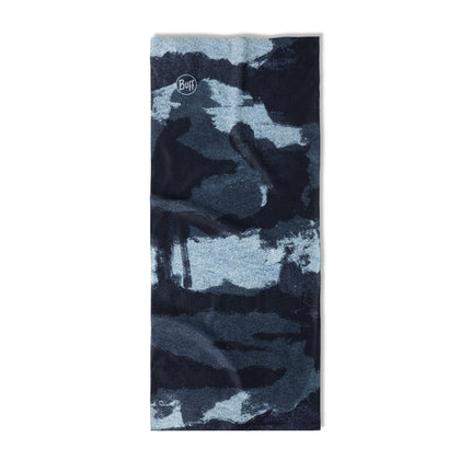BUFF® Coolnet UV SNIGS NIGHT BLUE - Nekwarmer - Kids