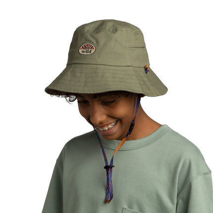 BUFF® Play Booney Hat RAZ FOREST - Hoed - Kids