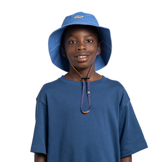 BUFF® Play Booney Hat RAZ SLATE - Hoed - Kids