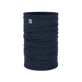 BUFF® Merino Lightweight SOLID NIGHT BLUE - Nekwarmer